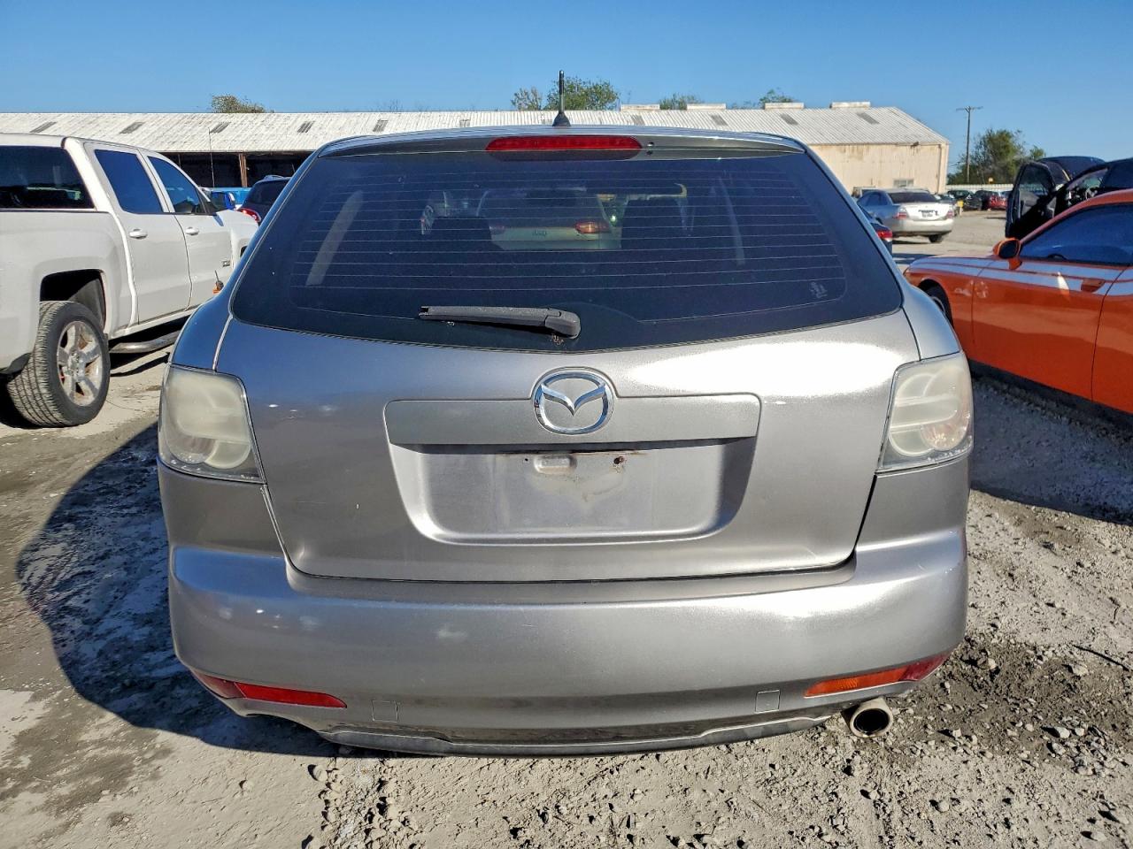 2011 MAZDA CX-7 photo 6
