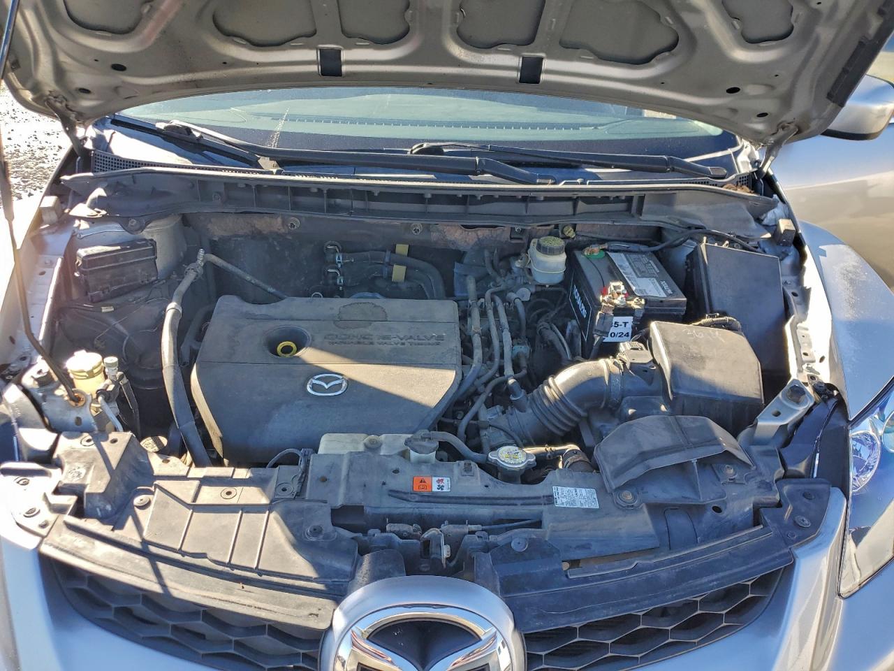 2011 MAZDA CX-7 photo 12