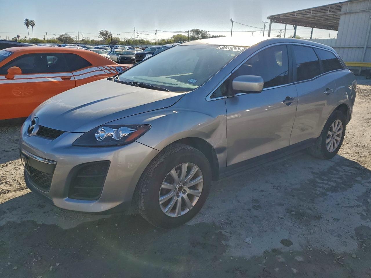 2011 MAZDA CX-7