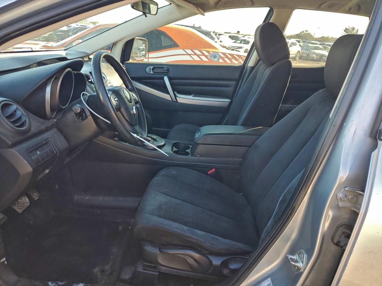 2011 MAZDA CX-7 photo 7