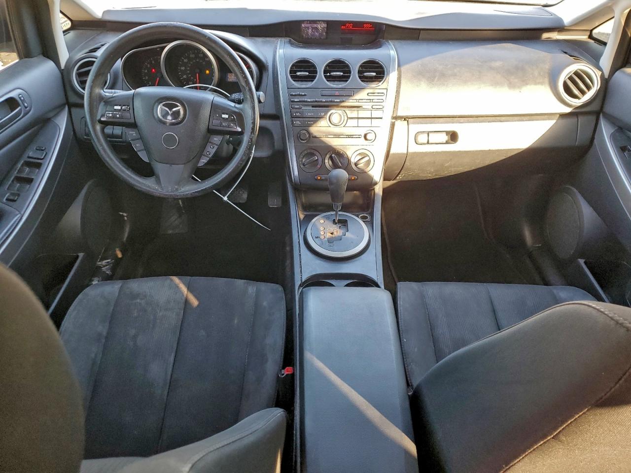 2011 MAZDA CX-7 photo 8