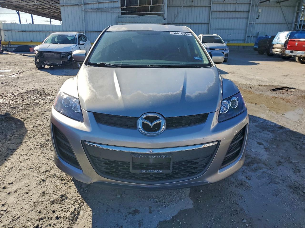 2011 MAZDA CX-7 photo 5