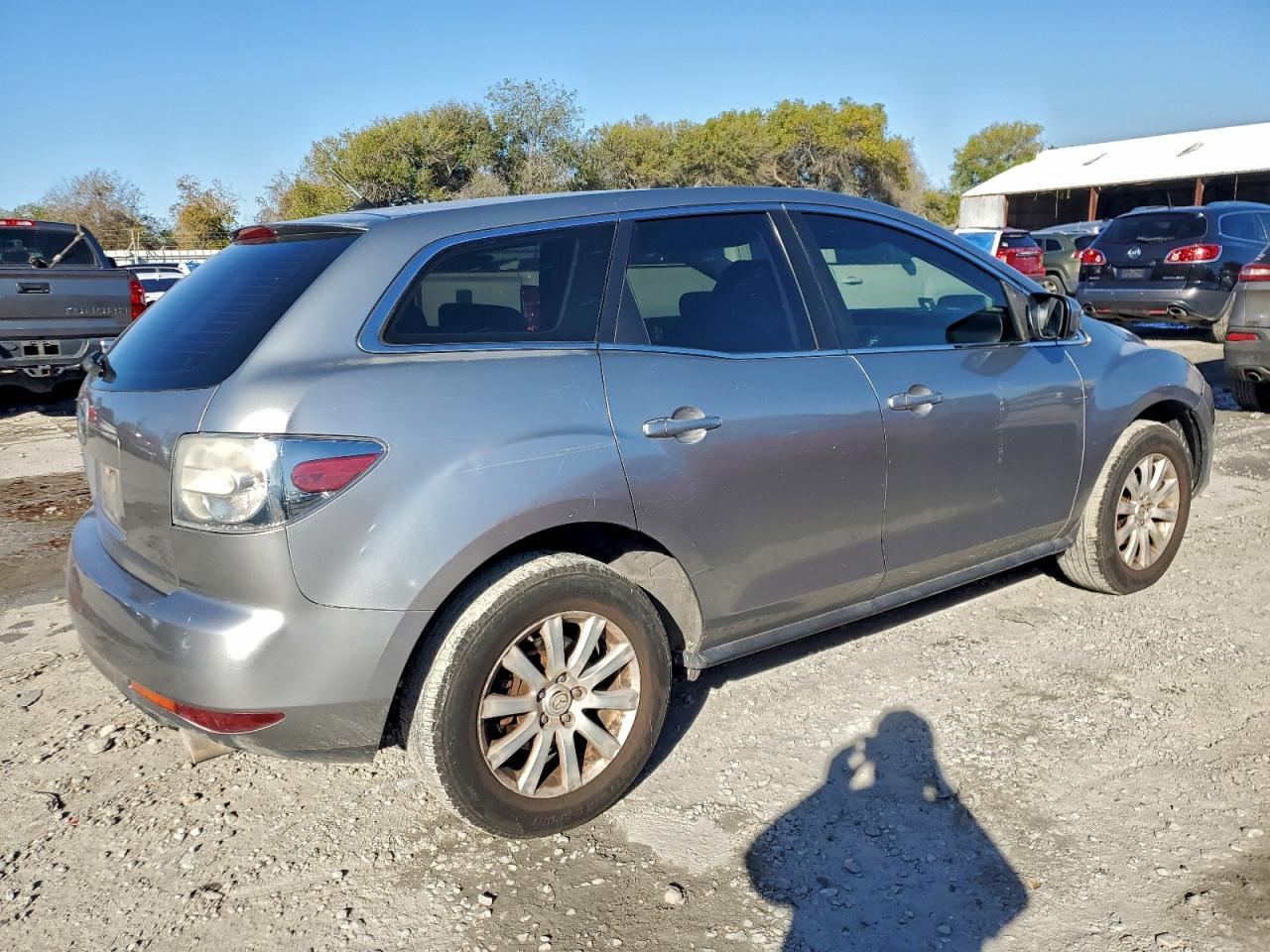 2011 MAZDA CX-7 photo 3