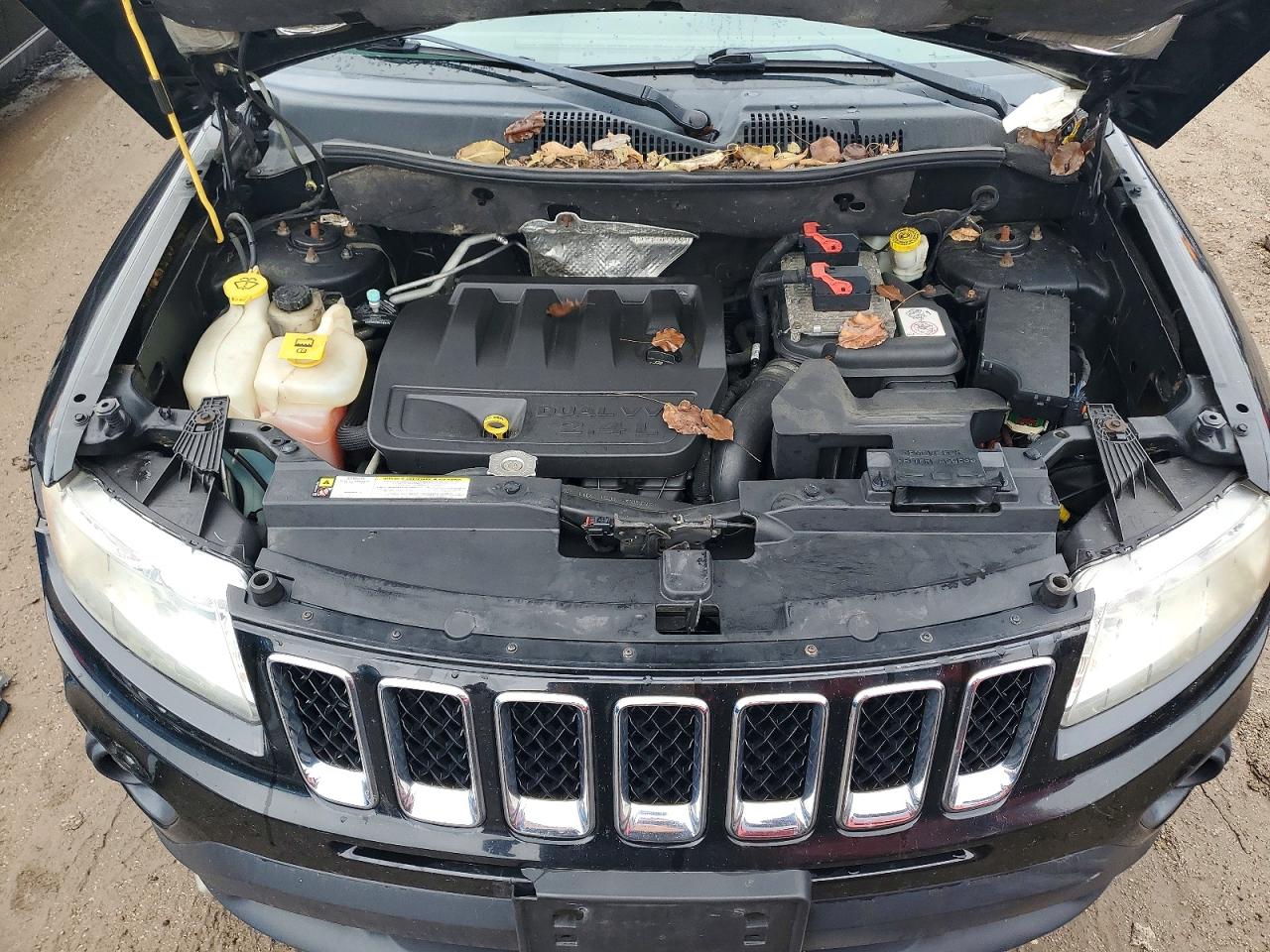 2012 JEEP COMPASS SPORT photo 12