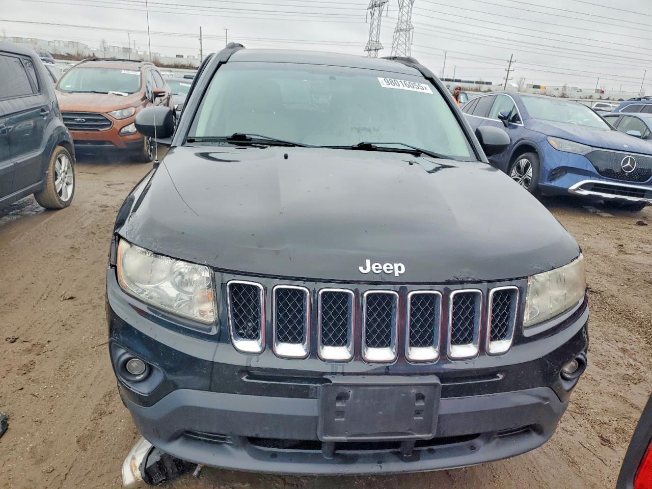 2012 JEEP COMPASS SPORT photo 5