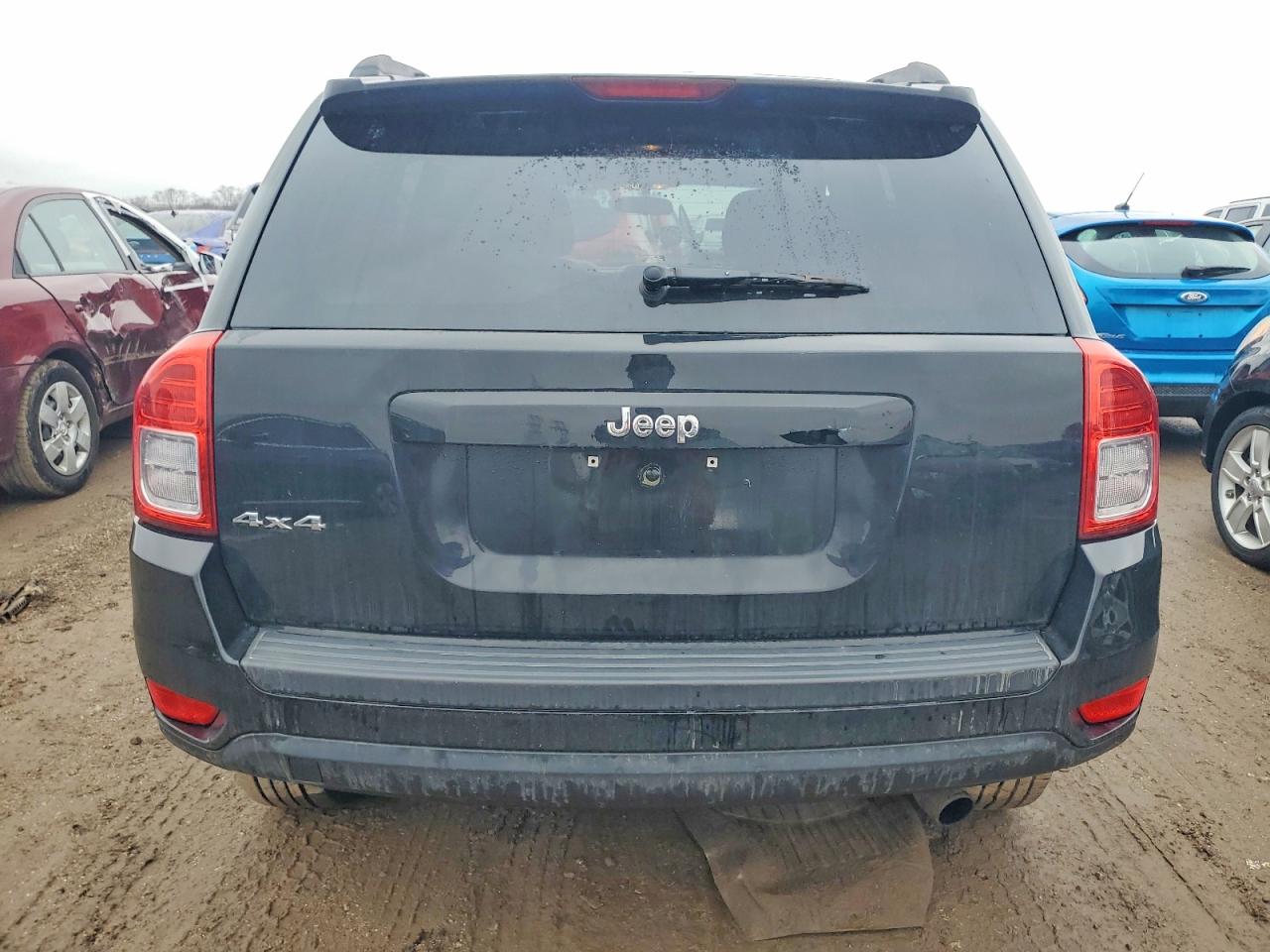 2012 JEEP COMPASS SPORT photo 6