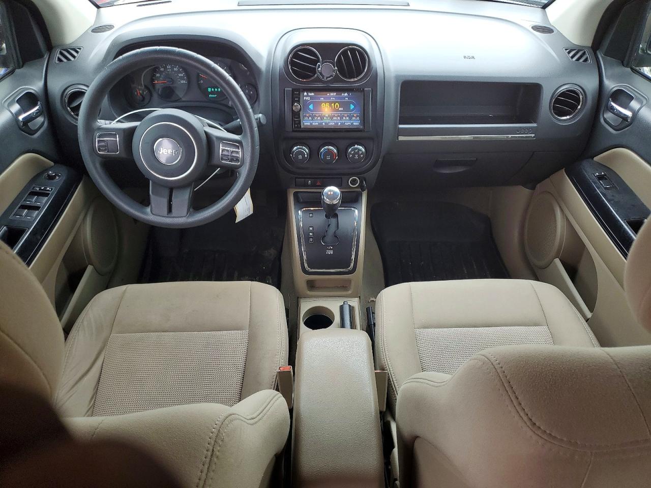 2012 JEEP COMPASS SPORT photo 8