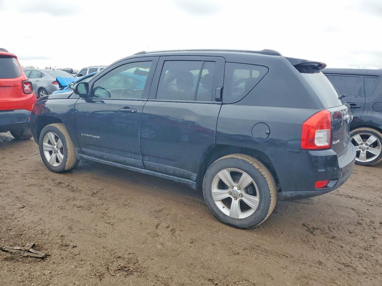 2012 JEEP COMPASS SPORT photo 2