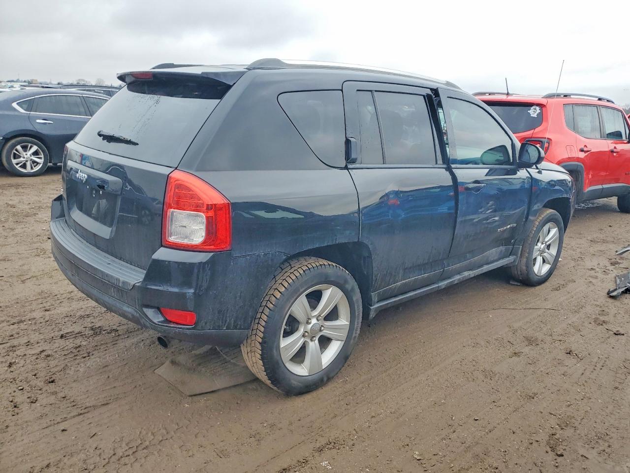 2012 JEEP COMPASS SPORT photo 3
