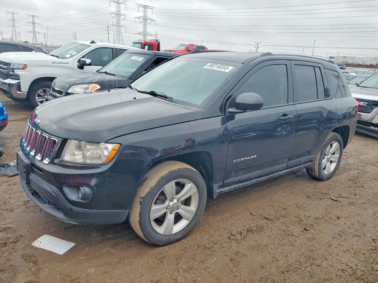 2012 JEEP COMPASS