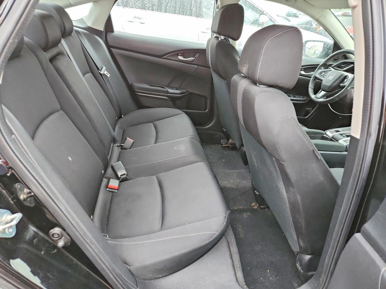 2020 HONDA CIVIC LX photo 10