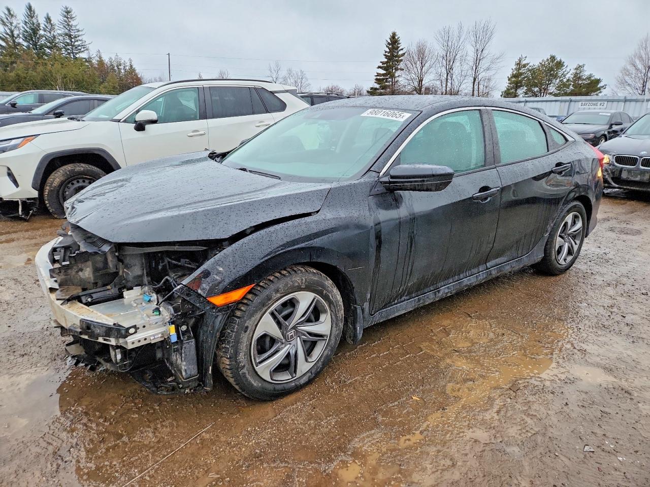 2020 HONDA CIVIC