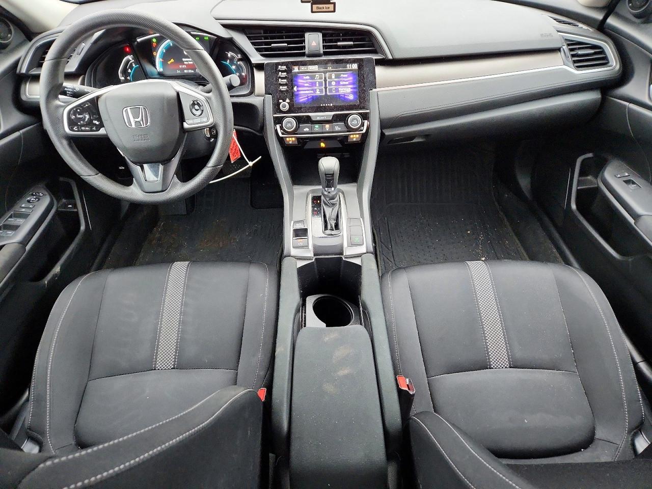 2020 HONDA CIVIC LX photo 8