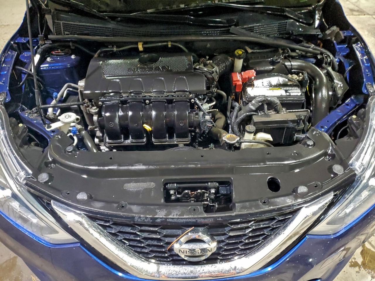 2017 NISSAN SENTRA S photo 21