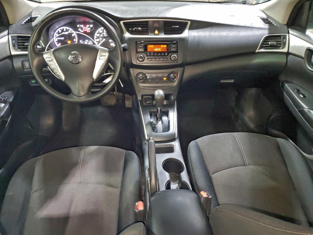 2017 NISSAN SENTRA S photo 15