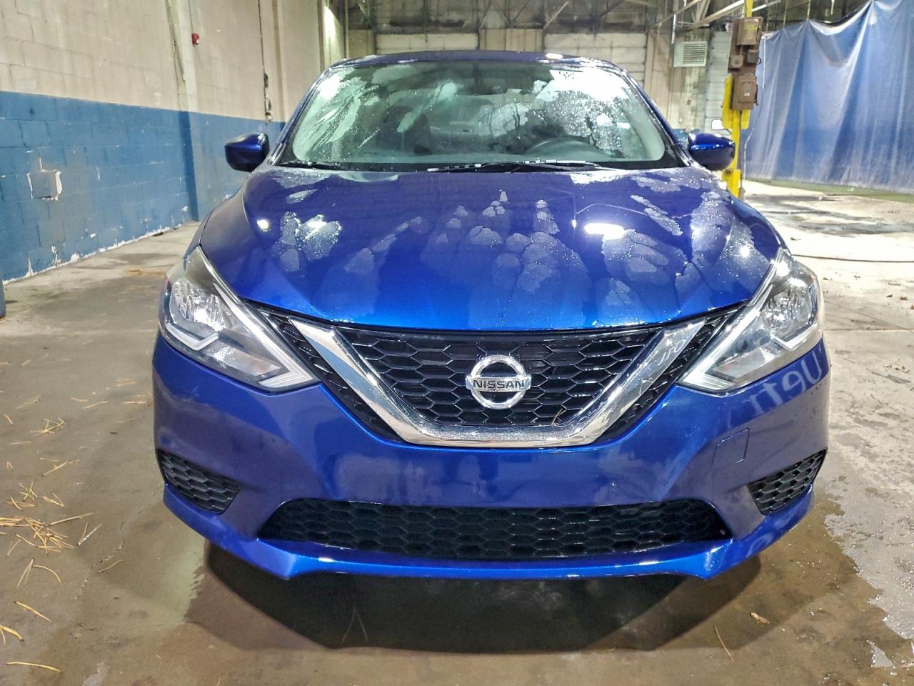 2017 NISSAN SENTRA S photo 9