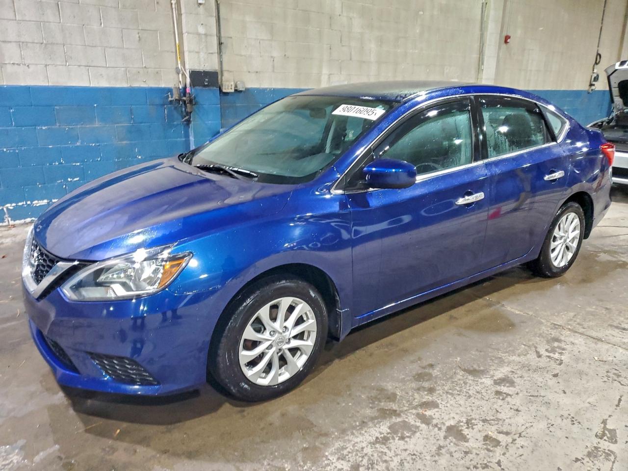 2017 NISSAN SENTRA