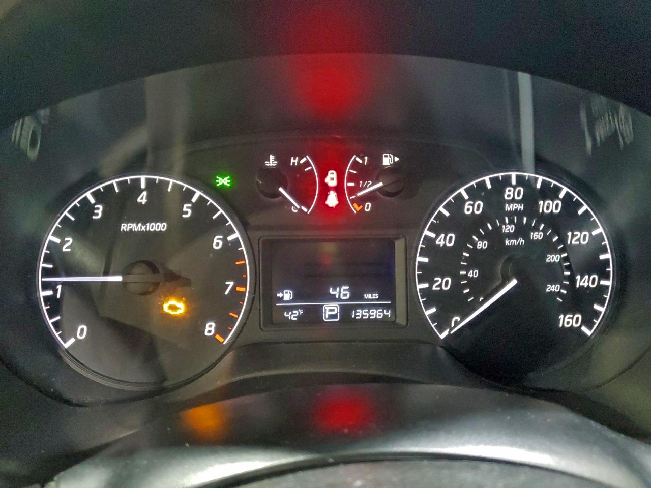 2017 NISSAN SENTRA S photo 17