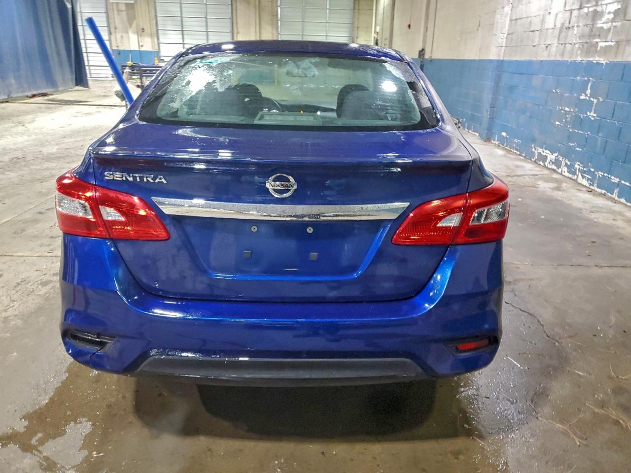 2017 NISSAN SENTRA S photo 11