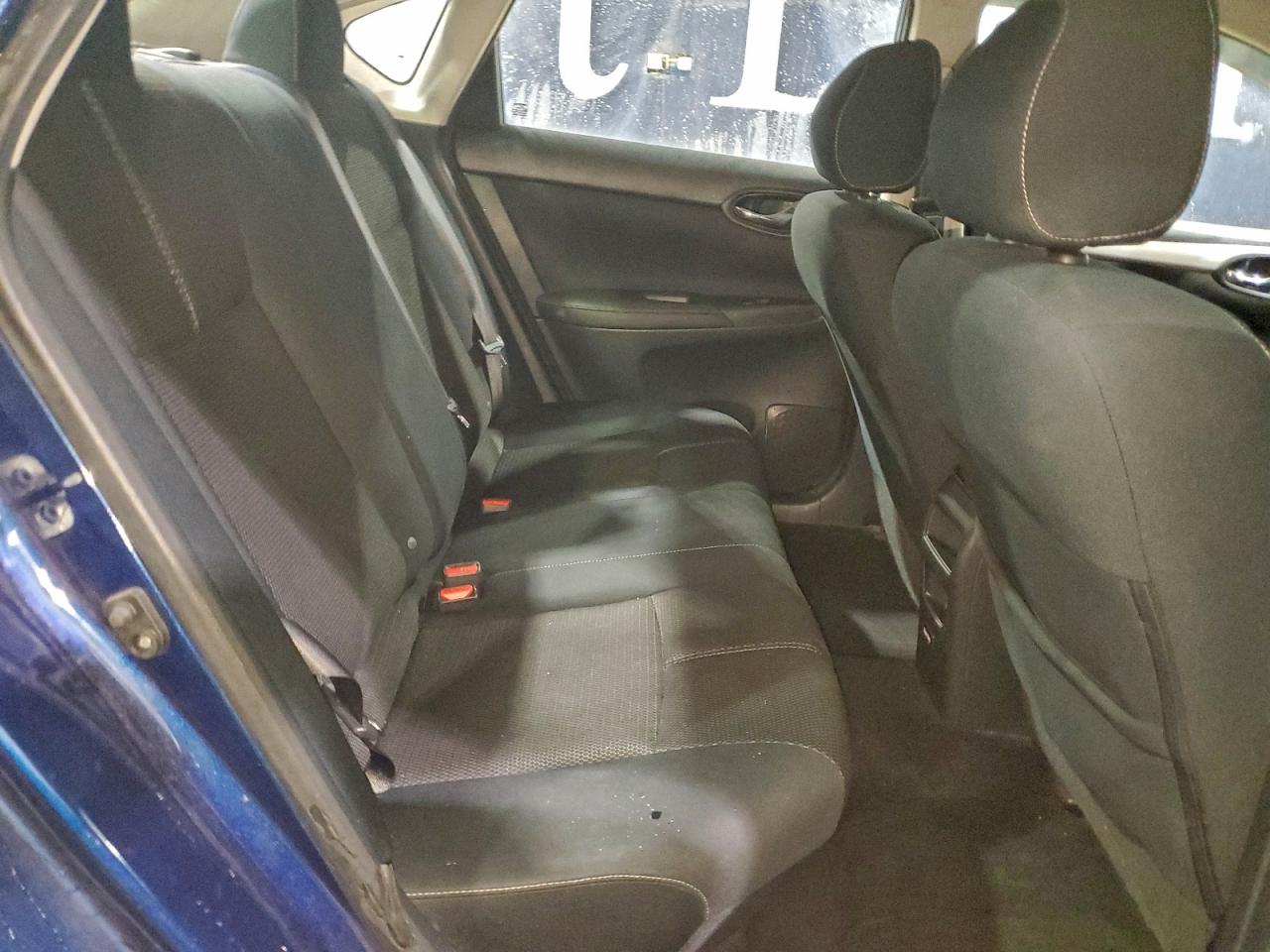 2017 NISSAN SENTRA S photo 19