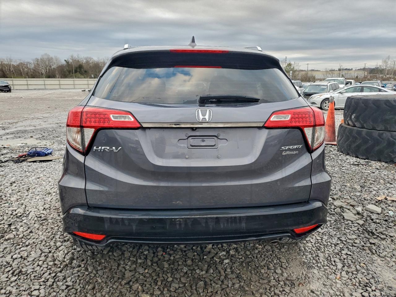 2019 HONDA HR-V SPORT photo 6