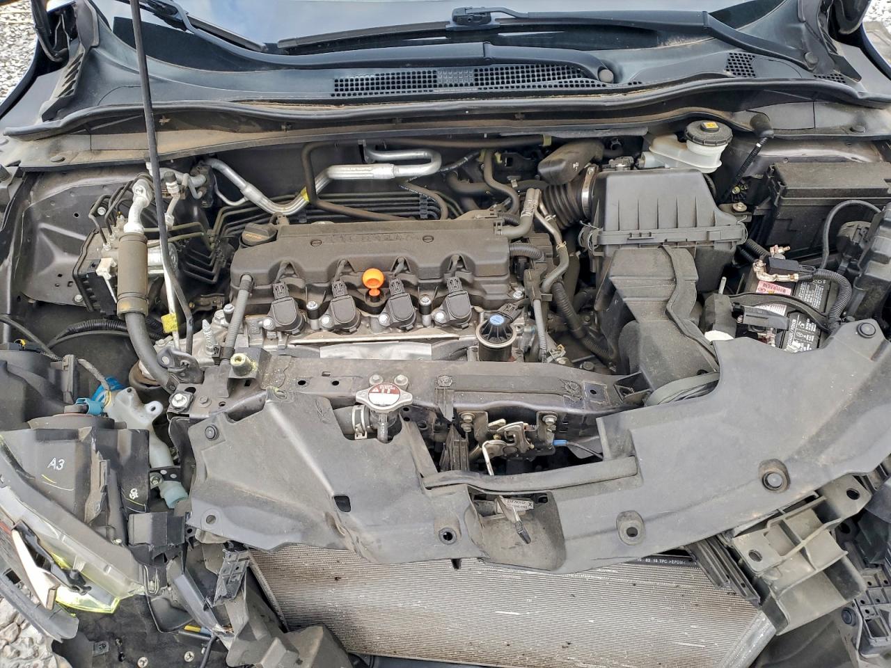 2019 HONDA HR-V SPORT photo 12
