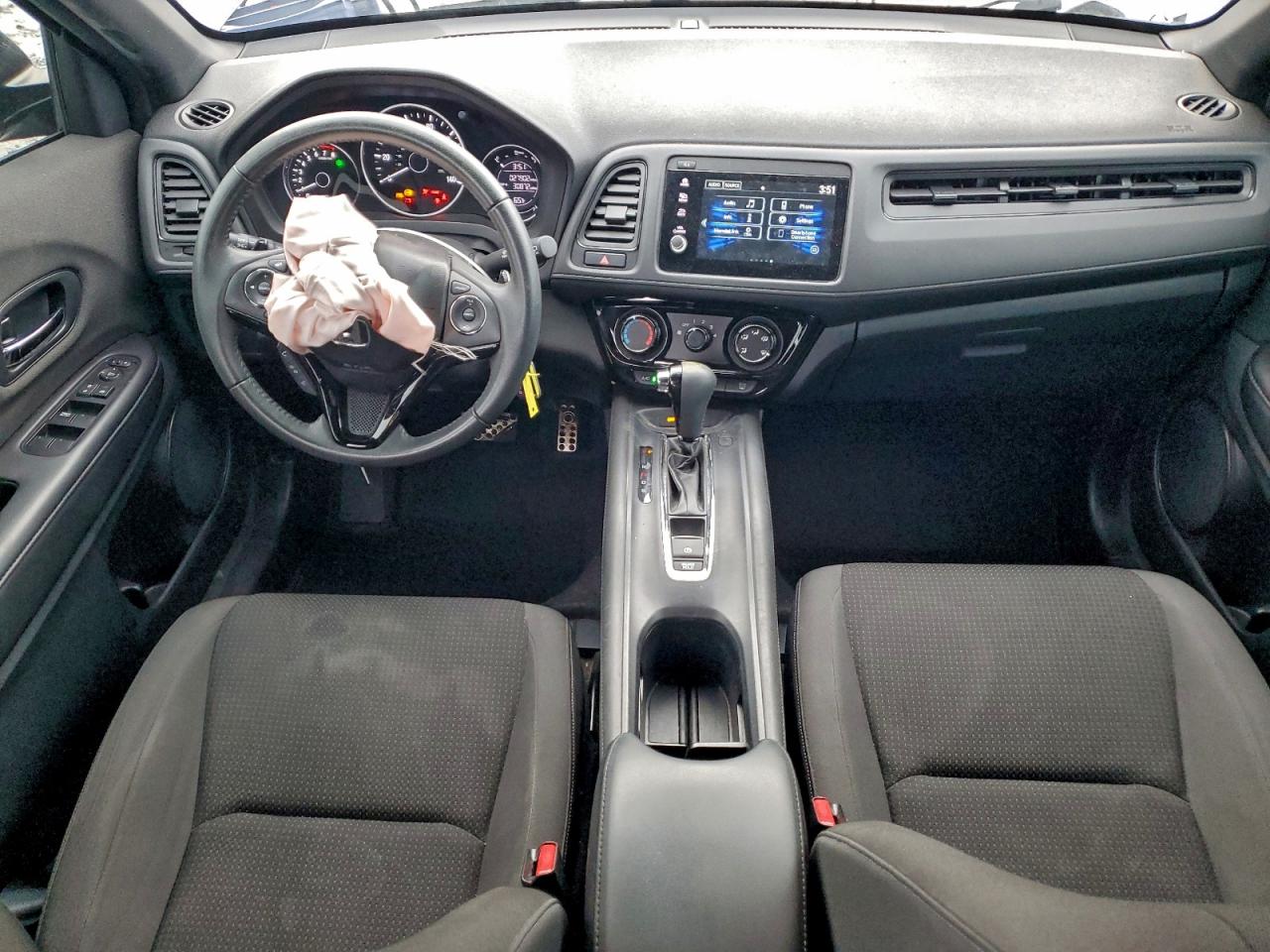 2019 HONDA HR-V SPORT photo 8
