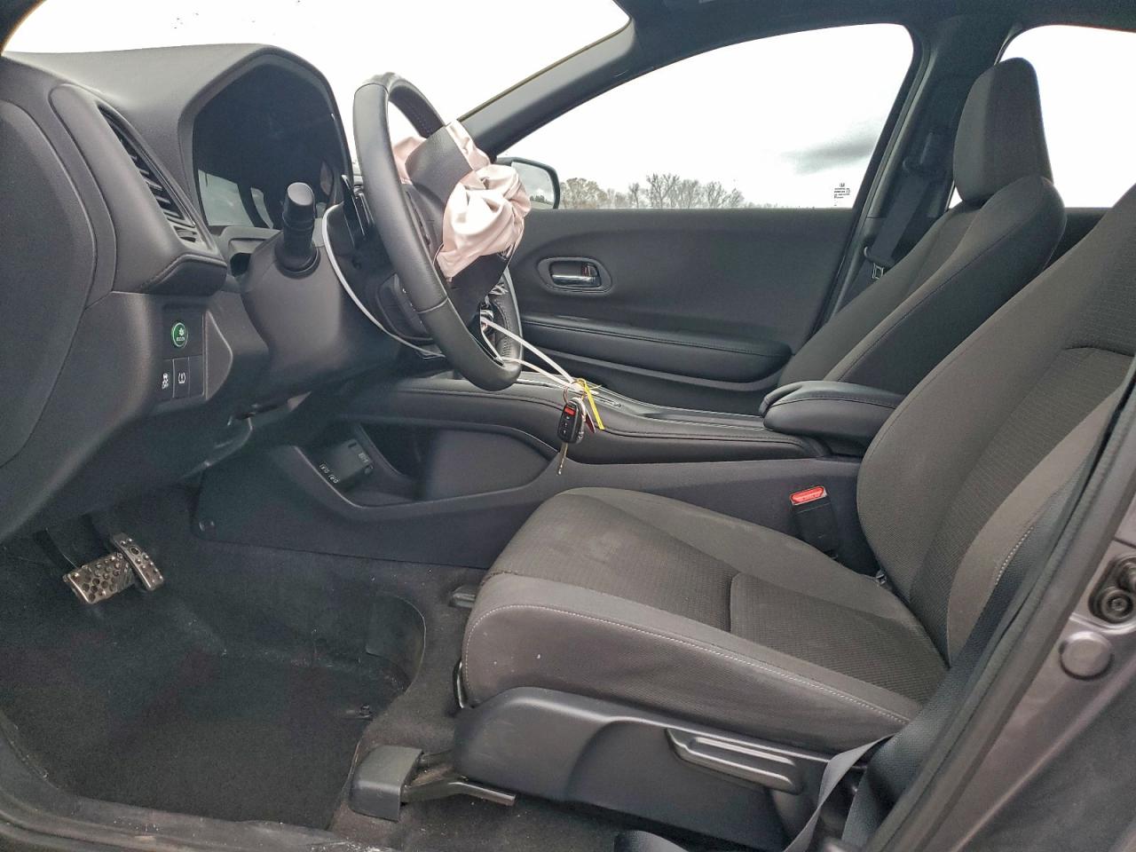 2019 HONDA HR-V SPORT photo 7