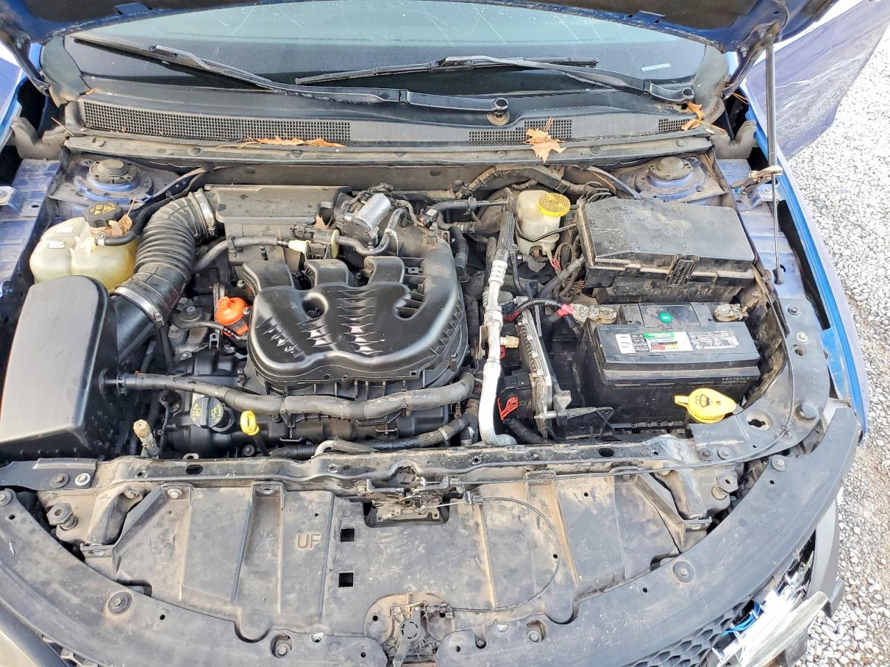 2015 CHRYSLER 200 photo 11