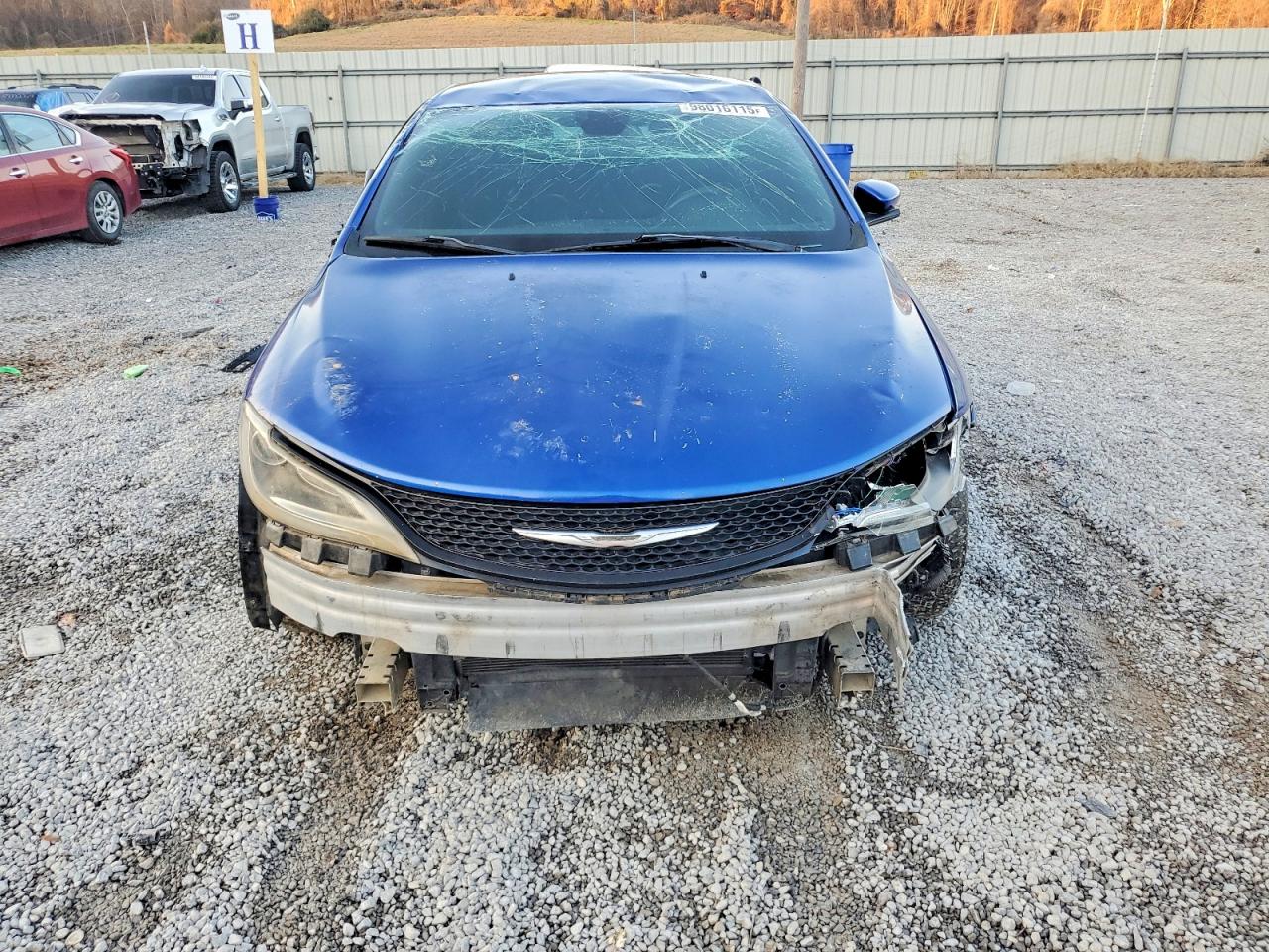 2015 CHRYSLER 200 photo 5
