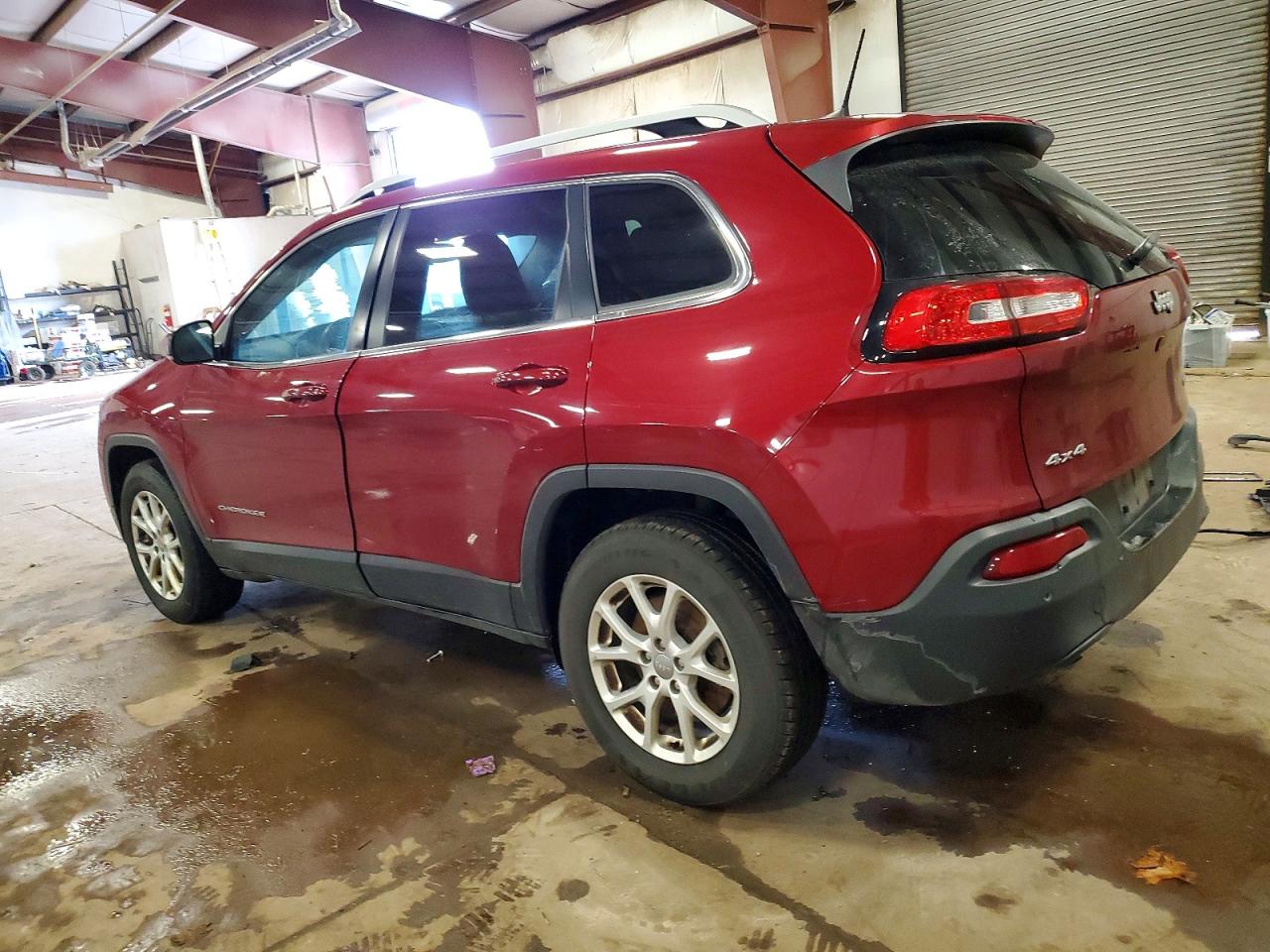 2016 JEEP CHEROKEE LATITUDE photo 2