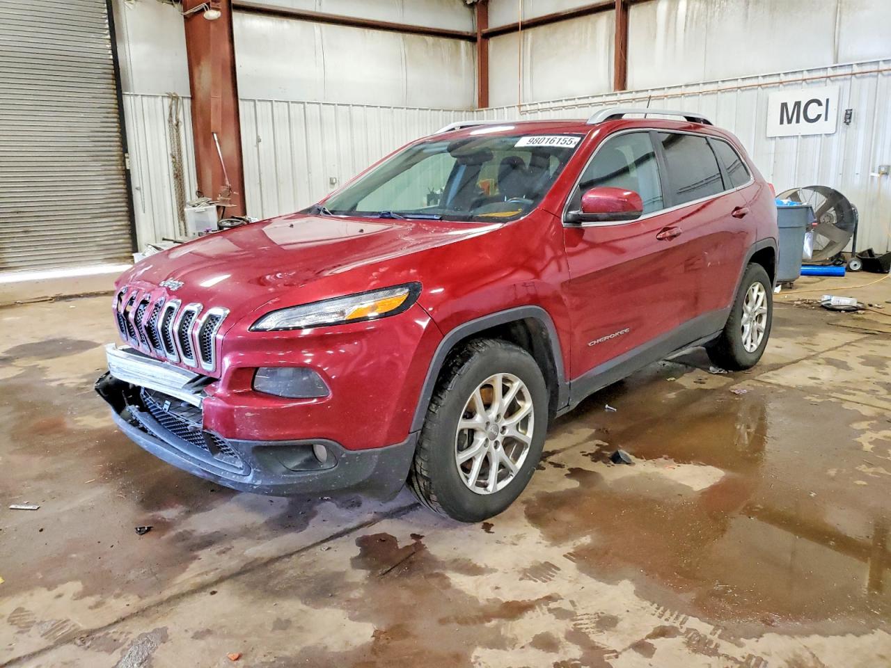 2016 JEEP CHEROKEE