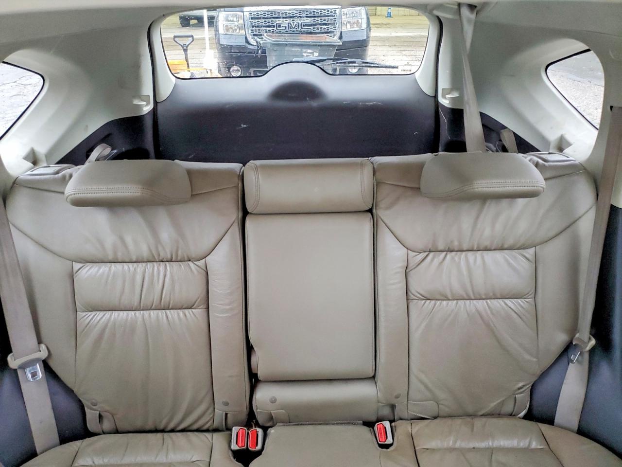 2014 HONDA CR-V EXL photo 10