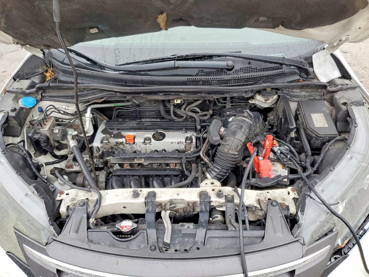 2014 HONDA CR-V EXL photo 12