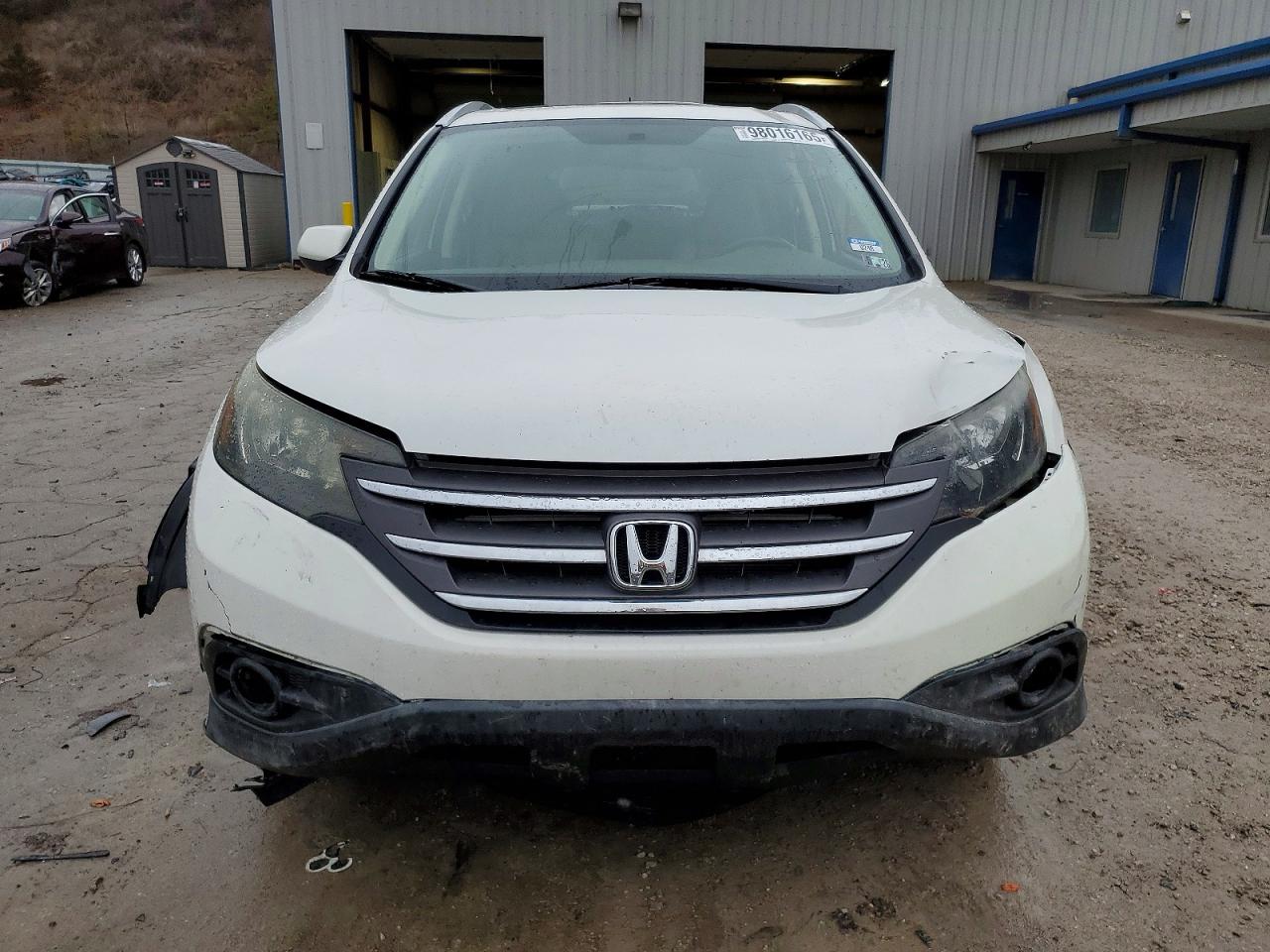 2014 HONDA CR-V EXL photo 5