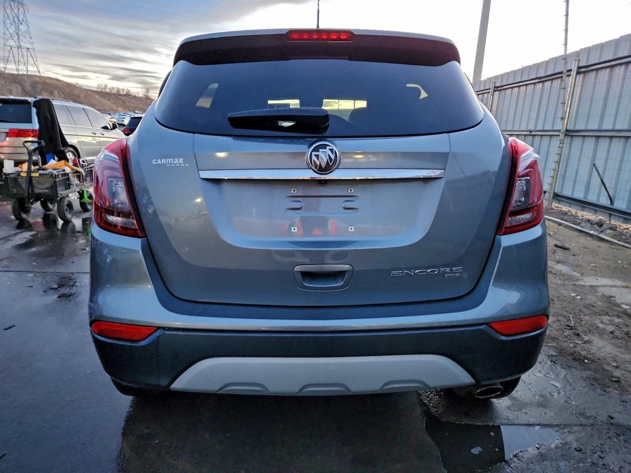 2019 BUICK ENCORE PREFERRED photo 6