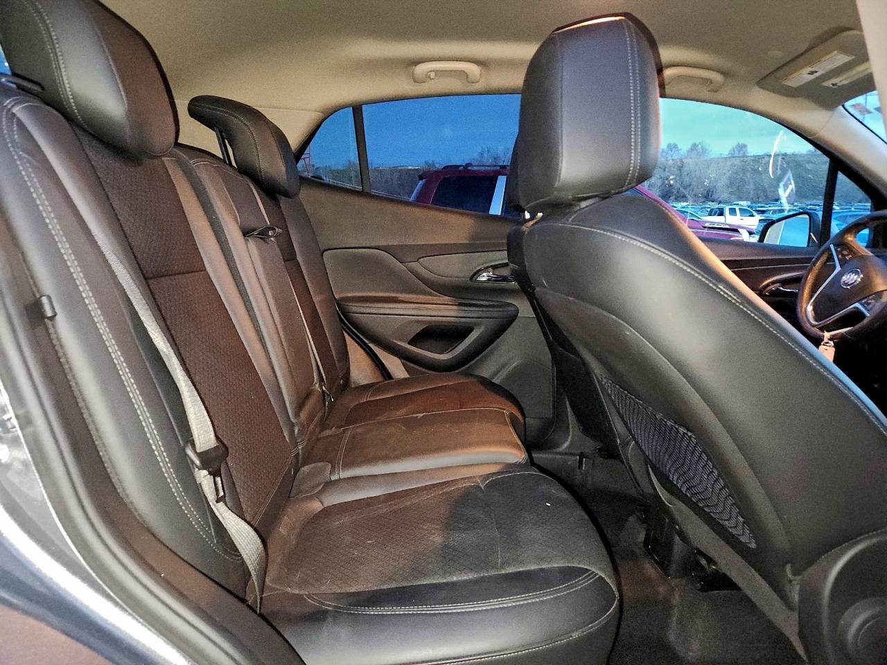 2019 BUICK ENCORE PREFERRED photo 11