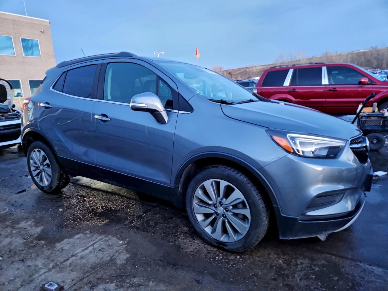 2019 BUICK ENCORE PREFERRED photo 4
