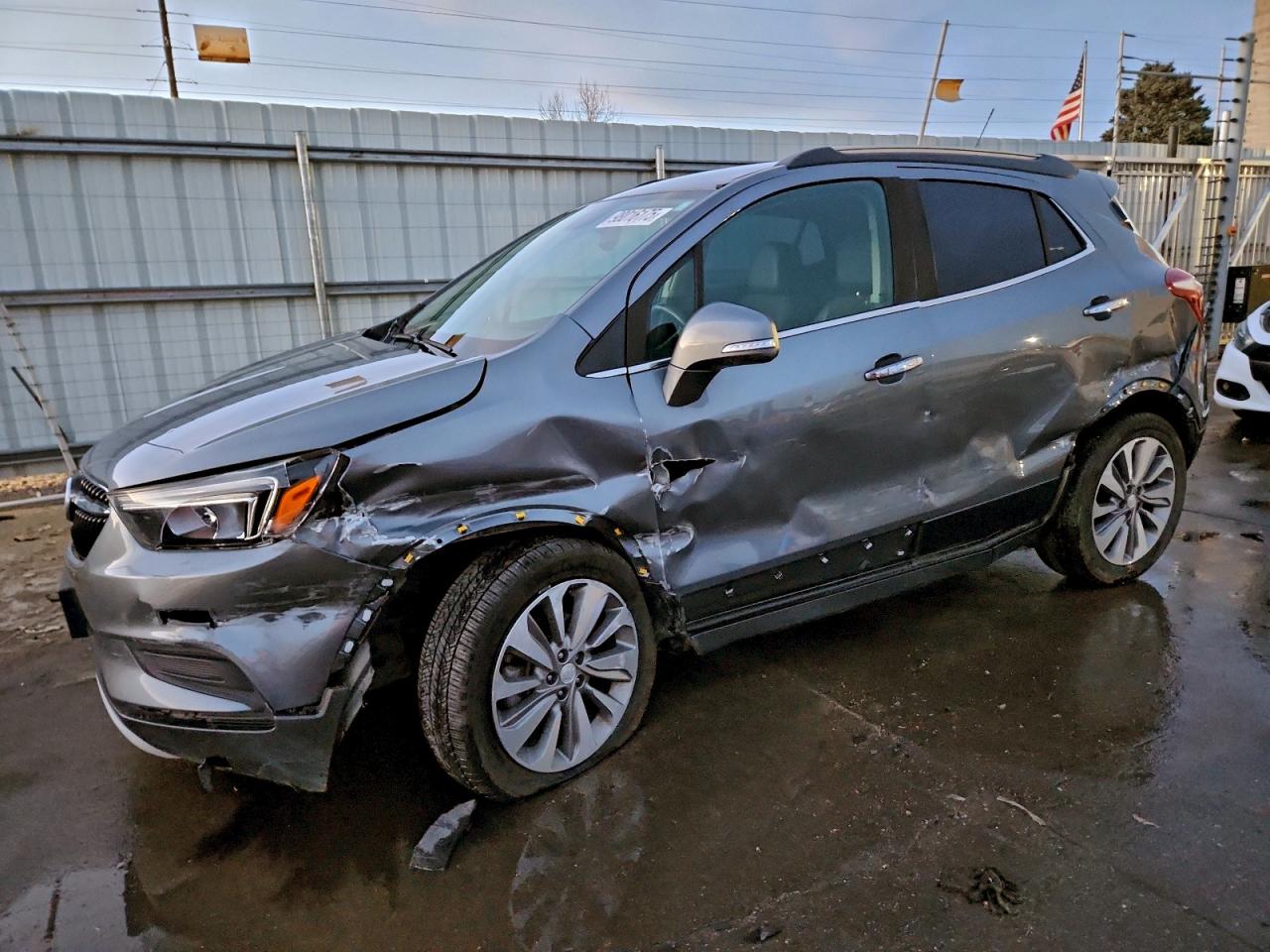2019 BUICK ENCORE