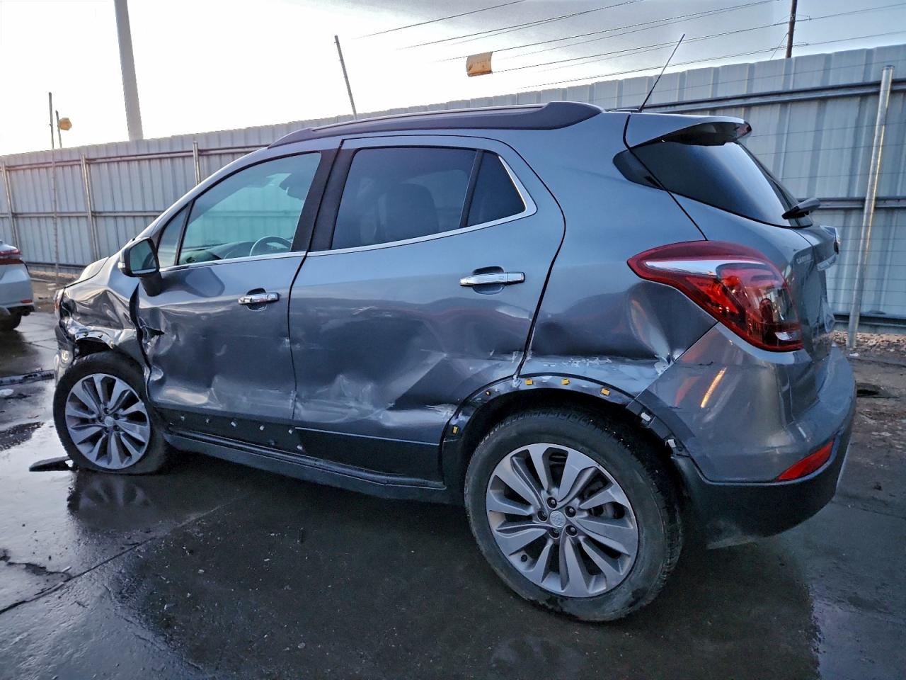 2019 BUICK ENCORE PREFERRED photo 2