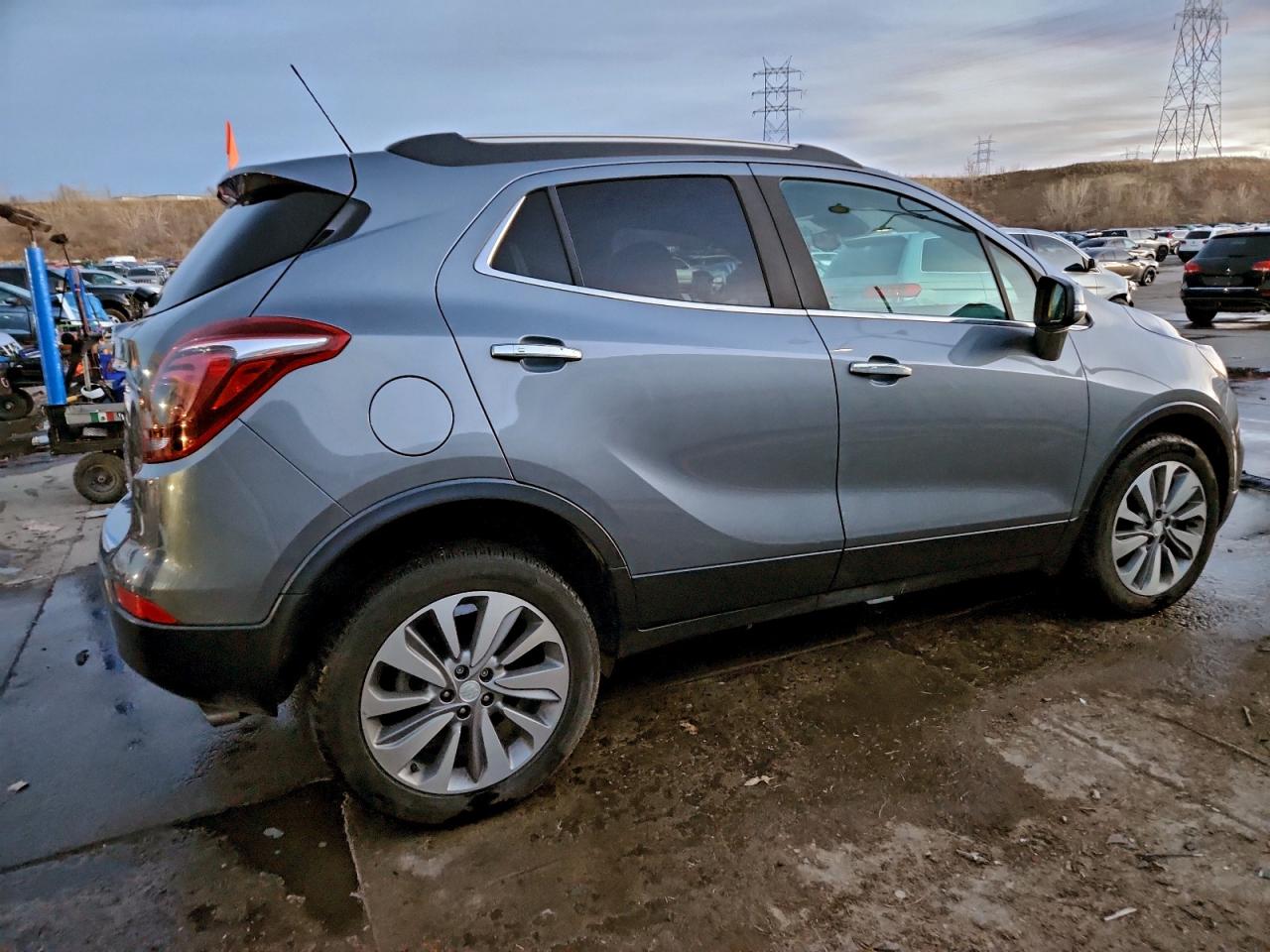 2019 BUICK ENCORE PREFERRED photo 3