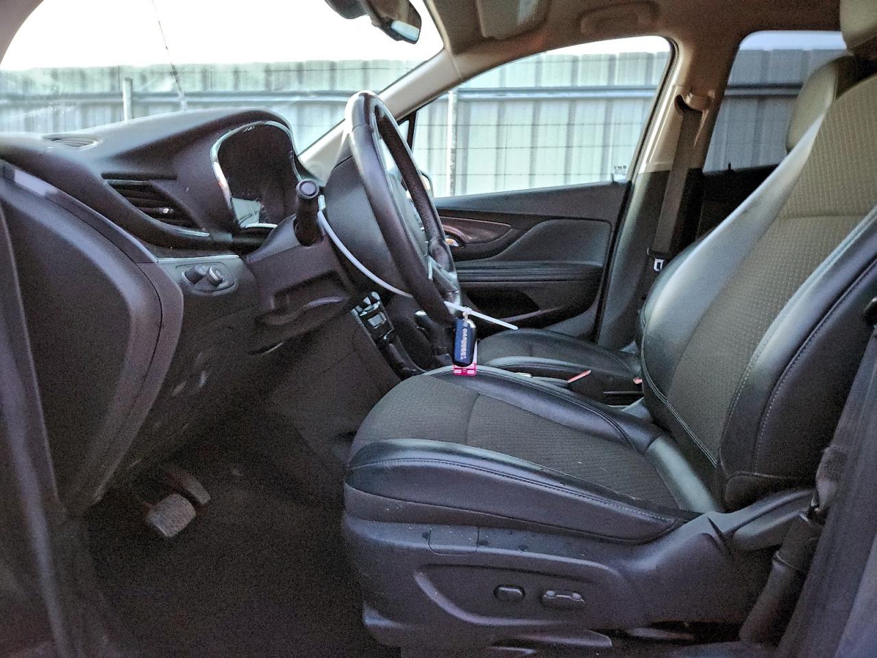 2019 BUICK ENCORE PREFERRED photo 7
