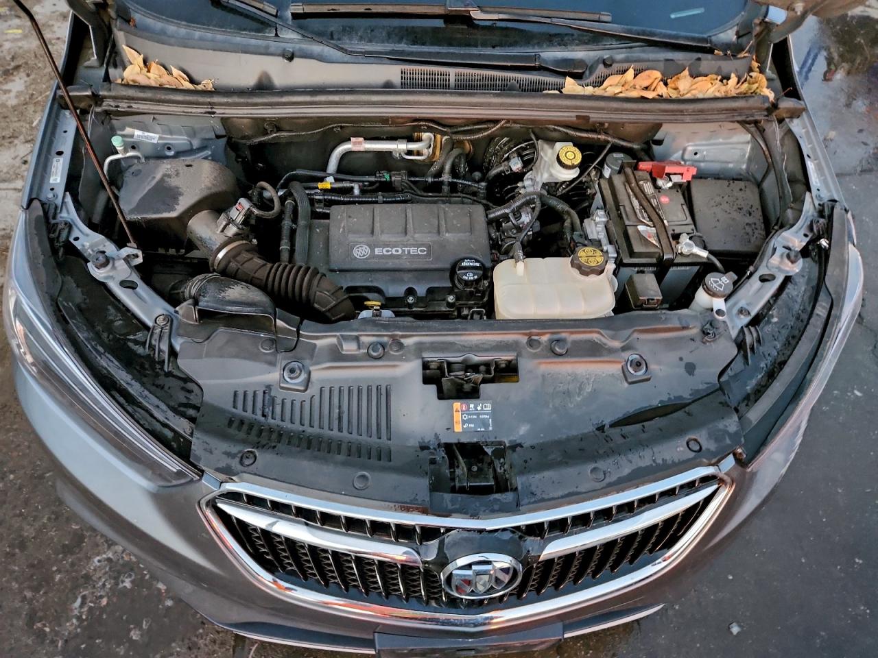 2019 BUICK ENCORE PREFERRED photo 12