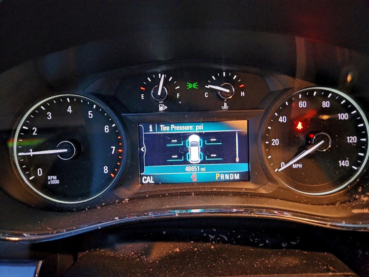 2019 BUICK ENCORE PREFERRED photo 9