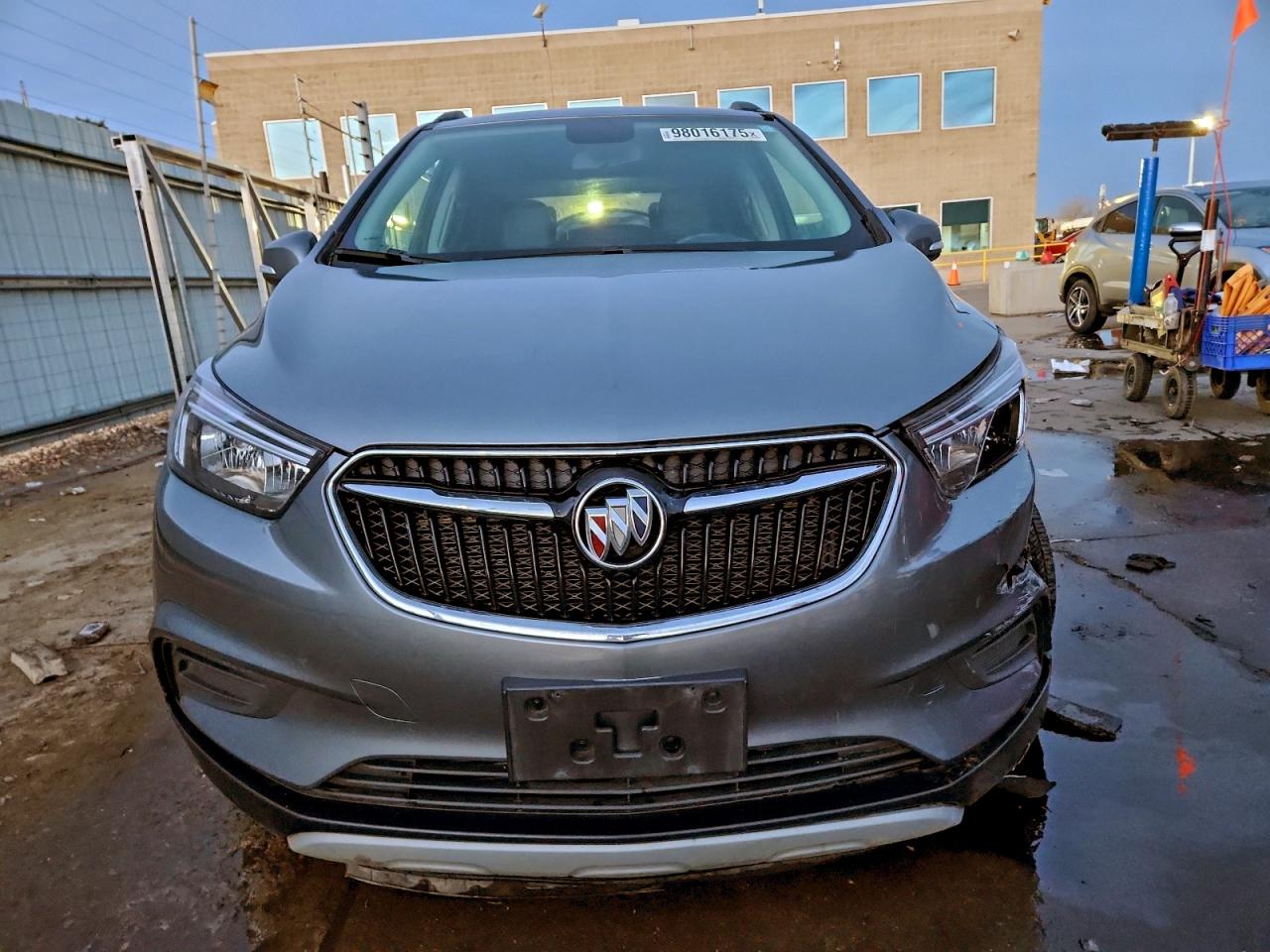 2019 BUICK ENCORE PREFERRED photo 5