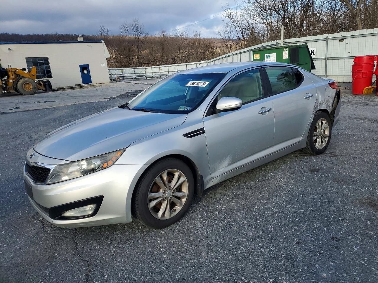 2012 KIA OPTIMA