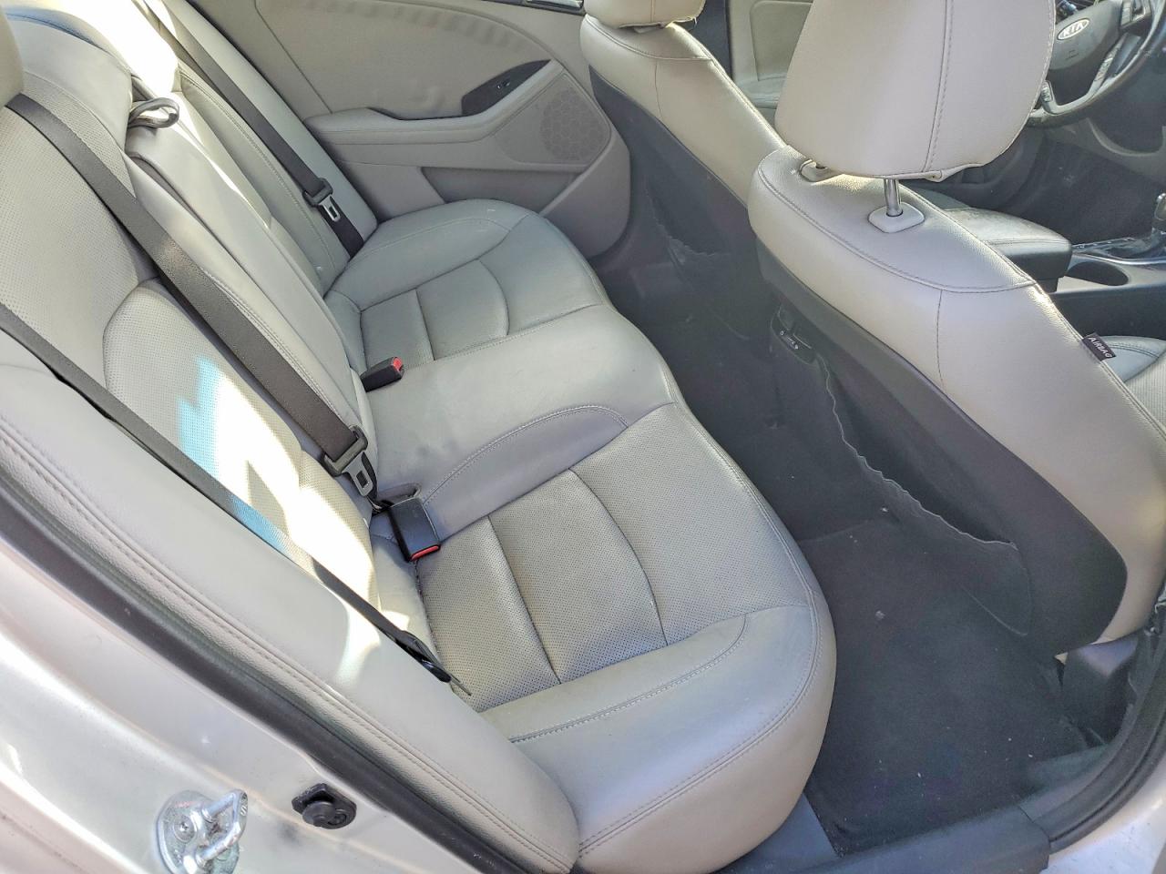 2012 KIA OPTIMA EX photo 10