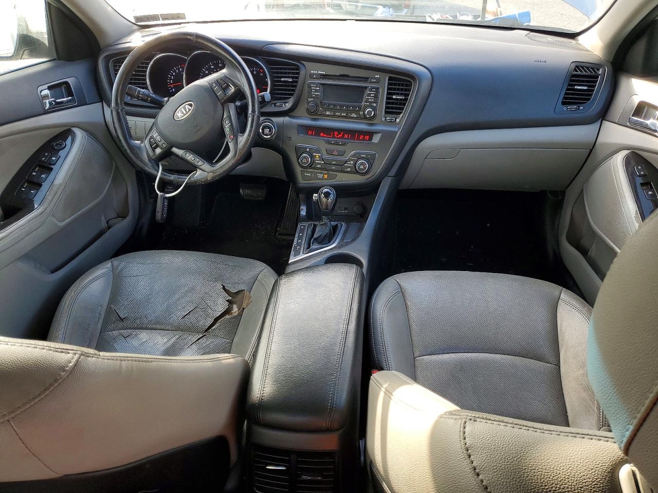 2012 KIA OPTIMA EX photo 8