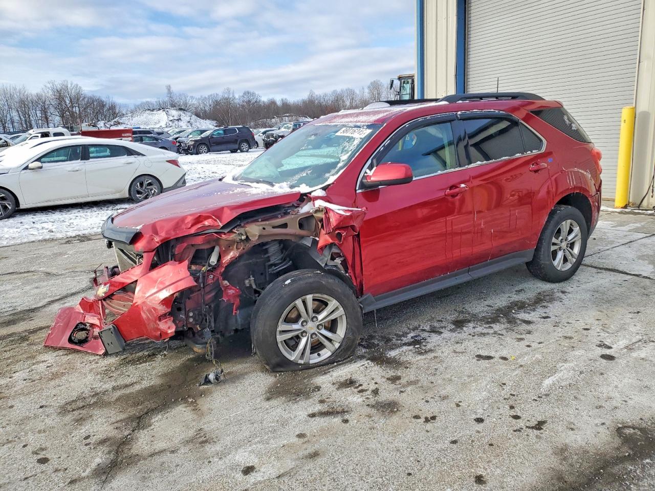 2015 CHEVROLET EQUINOX