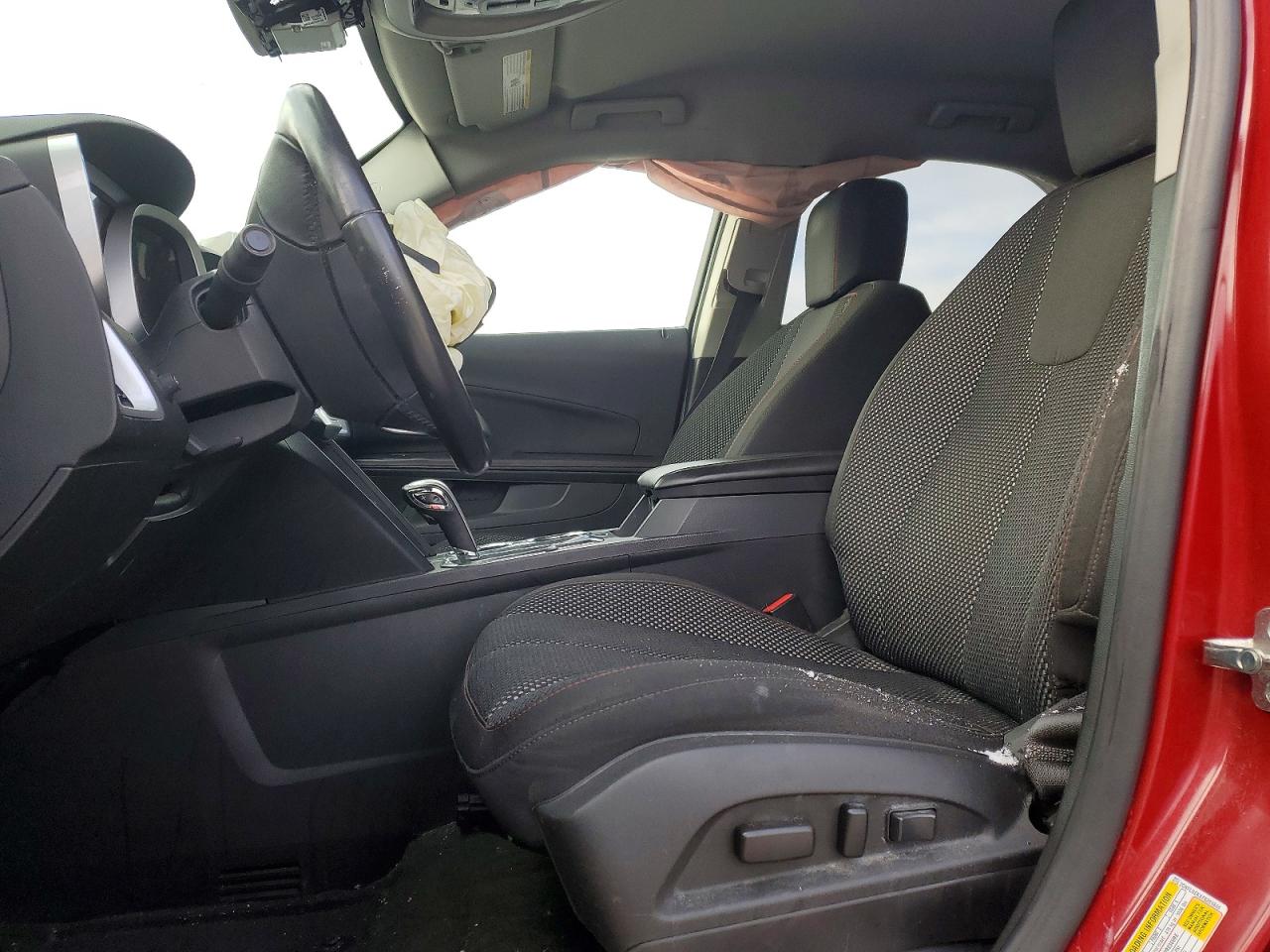 2015 CHEVROLET EQUINOX LT photo 7